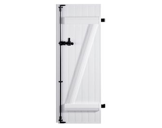 Volet battant PVC Malo sur mesure