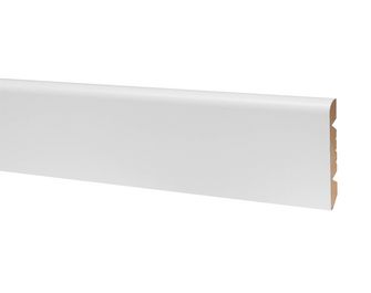 Plinthe 3en1 blanche à peindre