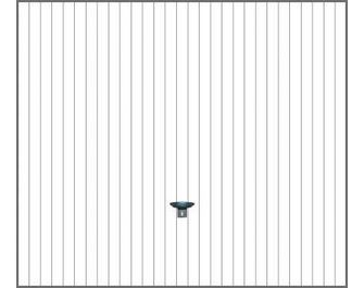 Porte de garage Pro Access basculante