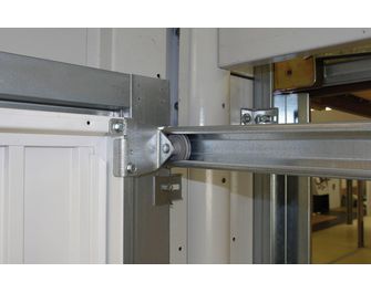 Porte de garage Pro Access basculante