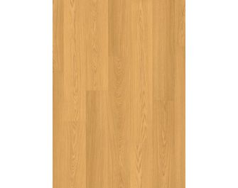 Sol stratifié chêne verni Signature