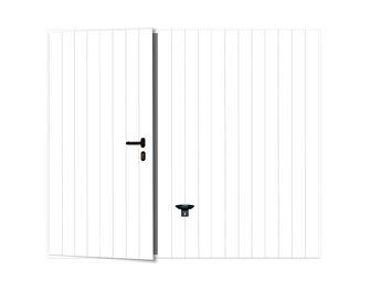 Porte de garage Noviso basculante