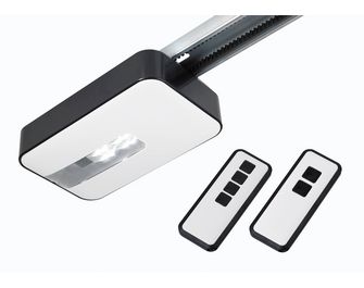 Porte de garage Pro Access basculante