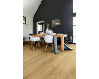 Sol stratifié décor Chêne IMPRESSIVE