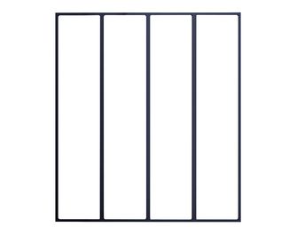 Verrière d'atelier fixe à assembler