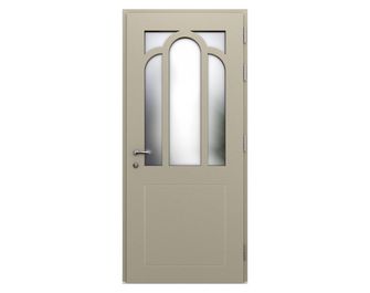 Porte d'entrée Anne-Solène