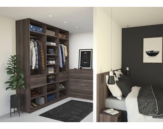 Commode sur-mesure Optimiz