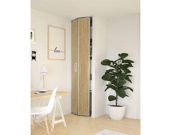 Porte de placard pliante sur mesure