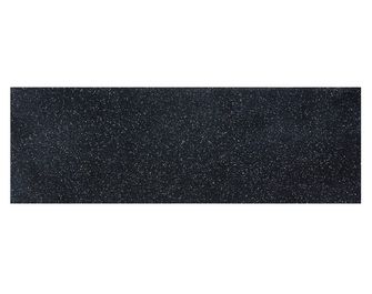 Plan de travail résine MÉTÉORE sur-mesure Ep12/38 mm