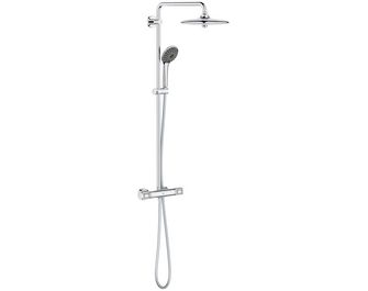 Colonne de douche thermostatique VITALIO JOY