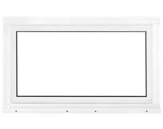 Abattant pin ODE couleur blanche sur-mesure