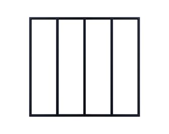 Verrière Atelier monobloc