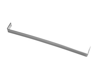 Barre inox pour sèche-serviettes