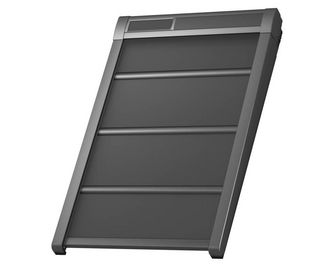 Volet roulant solaire souple Velux