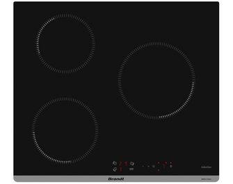 Table de cuisson induction BRANDT