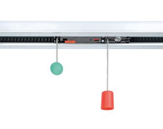 Moteur porte de garage C360