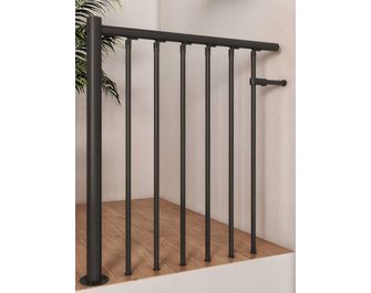 Balustrade pour escalier ELA
