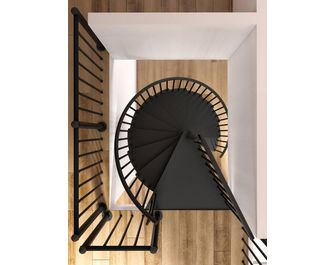 Escalier spirale ETHAN