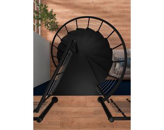 Escalier spirale ETHAN