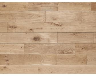 Parquet massif Chêne STANDING brut