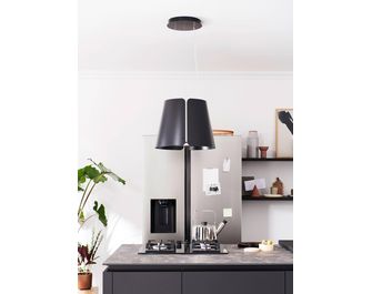 Hotte décorative îlot ou murale FABER