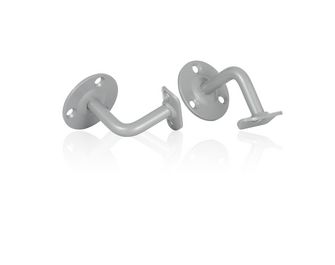 Main courante cylindrique en acier