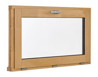 Abattant chêne ARBOREAL finition lasure sur-mesure
