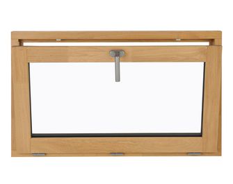 Abattant chêne ARBOREAL finition lasure sur-mesure