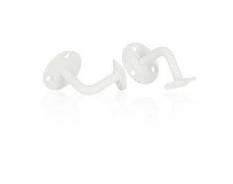 Main courante cylindrique en aluminium