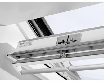 Velux Confort Everfinish blanc