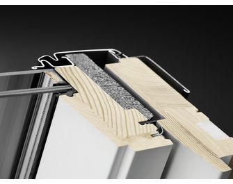 Velux Confort blanc à projection GPL
