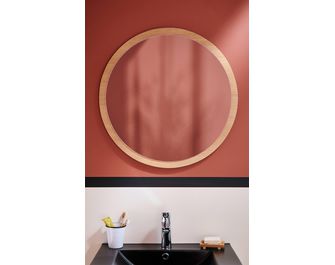 Mirroir rond FLAVIO