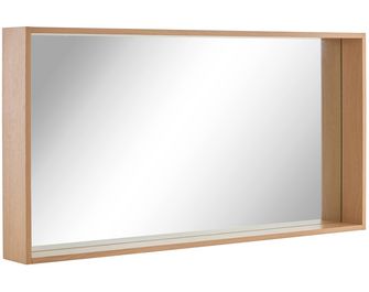 Miroir de salle de bains rectangulaire 120 cm FLAVIO/FLORA