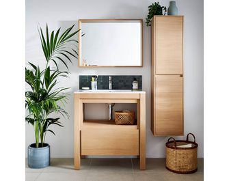 Meuble sous-vasque FLORA