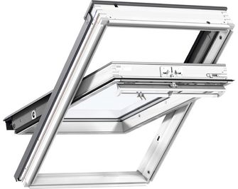 Velux Standard blanc à rotation GGL