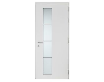 Porte d'entrée Anda-Muse Aluminium sur-mesure
