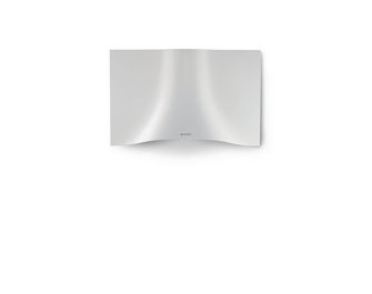 Hotte décorative écran murale FABER