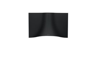 Hotte décorative écran murale FABER