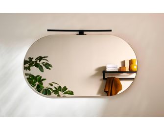Miroir ovale PHILEAS