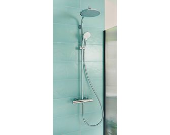 Colonne de douche CROMETTA S240