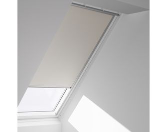 Store Velux DKL manuel occultant