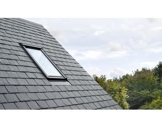 Raccord Velux EDN Pose encastrée