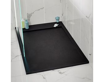 Receveur de douche résine Bali