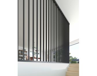 Balustrade Claustra