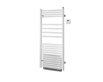 Sèche-serviettes eau chaude ANGORA soufflant