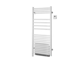 Sèche-serviettes électrique ou eau