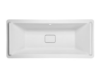 Baignoire droite acryl SOFA