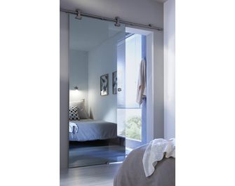 Système coulissant en applique MANHATTAN