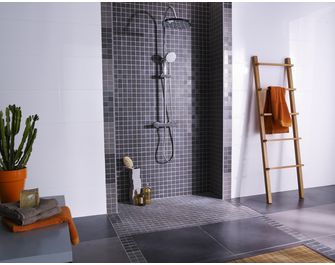 Carrelage murs ARCHITEKT uni brillant