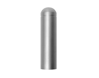 Cache-fiches en aluminium brossé